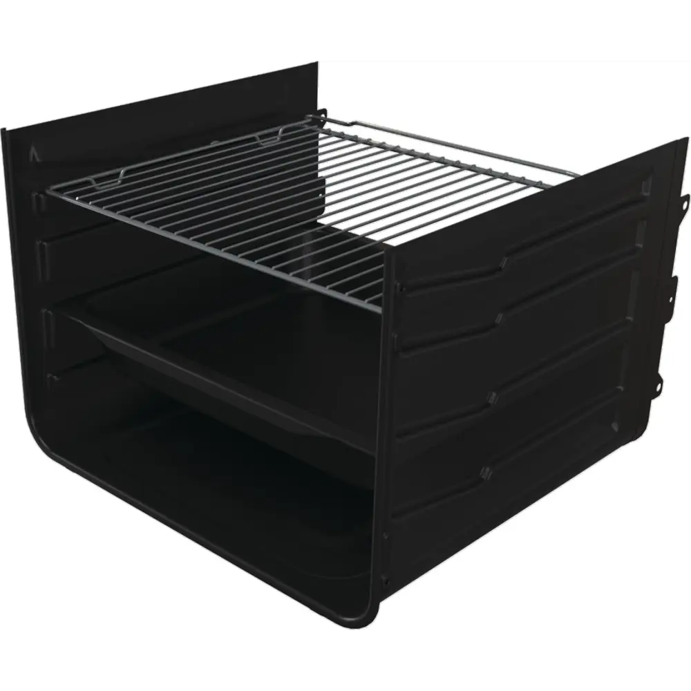 Фото 9 Кухонная плита Gorenje GG5A11WF 50x85x59.4 см цвет белый Фото 9 Кухонная плита Gorenje GG5A11WF 50x85x59.4 см цвет белый