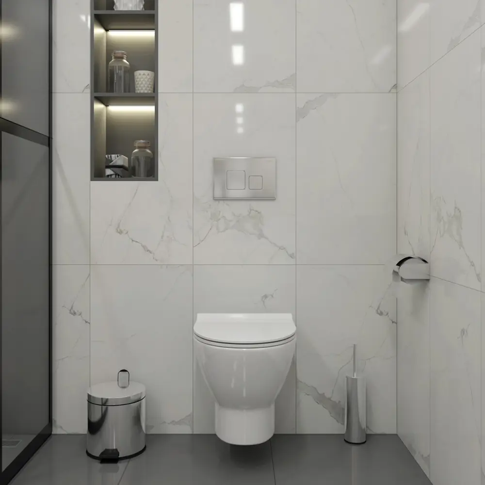 Фото 3 Комплект Teymi F00373: Инсталляция Aina 52, клавиша смыва Kati хром, унитаз Ritta Фото 3 Комплект Teymi F00373: Инсталляция Aina 52, клавиша смыва Kati хром, унитаз Ritta