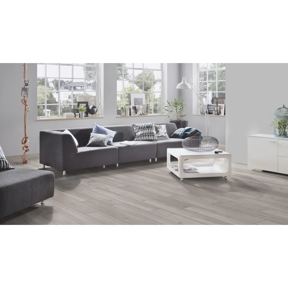 Фото 2 Ламинат KRONOSPAN Super Natural Classic Дуб Рокфорд 33 класс толщина 8 мм с фаской 2.22 м², цена за упаковку Фото 2 Ламинат KRONOSPAN Super Natural Classic Дуб Рокфорд 33 класс толщина 8 мм с фаской 2.22 м², цена за упаковку