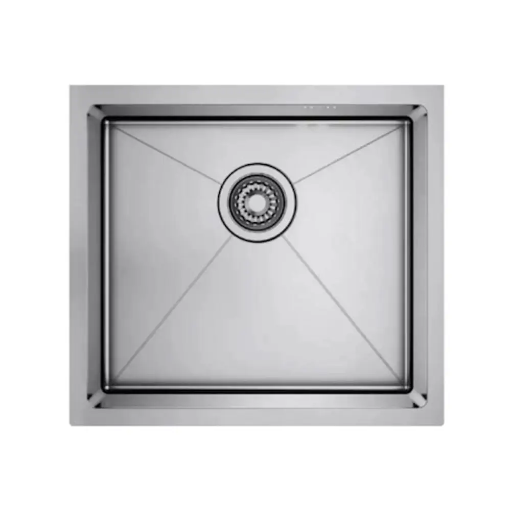 Фото Мойка для кухни Raglo R703.5044.05-LM 44x50 см глубина чаши 21 см нержавеющая сталь цвет сатин Фото Мойка для кухни Raglo R703.5044.05-LM 44x50 см глубина чаши 21 см нержавеющая сталь цвет сатин