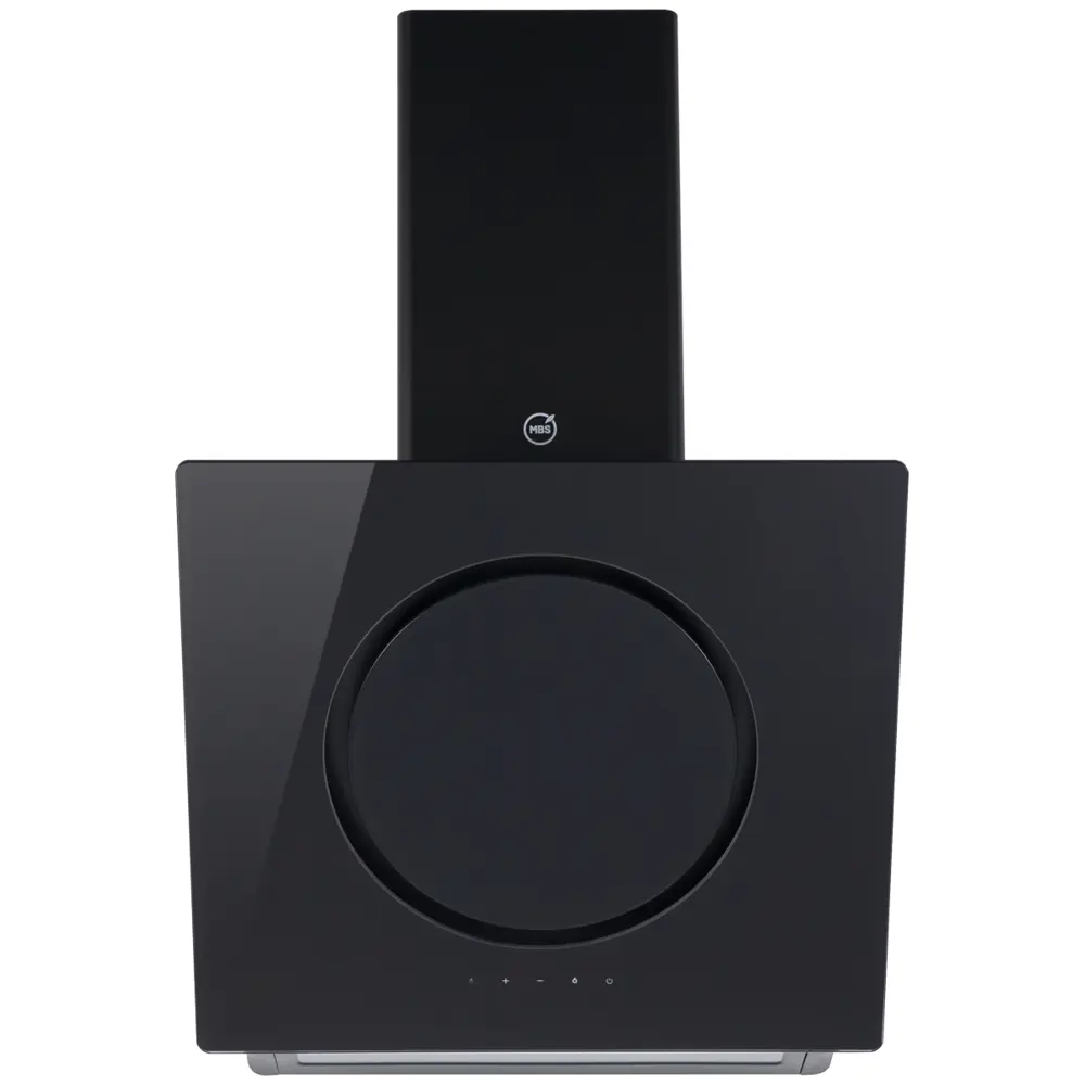 Фото 7 Вытяжка пристенная MBS TREVESIA 160 GLASS BLACK Фото 7 Вытяжка пристенная MBS TREVESIA 160 GLASS BLACK