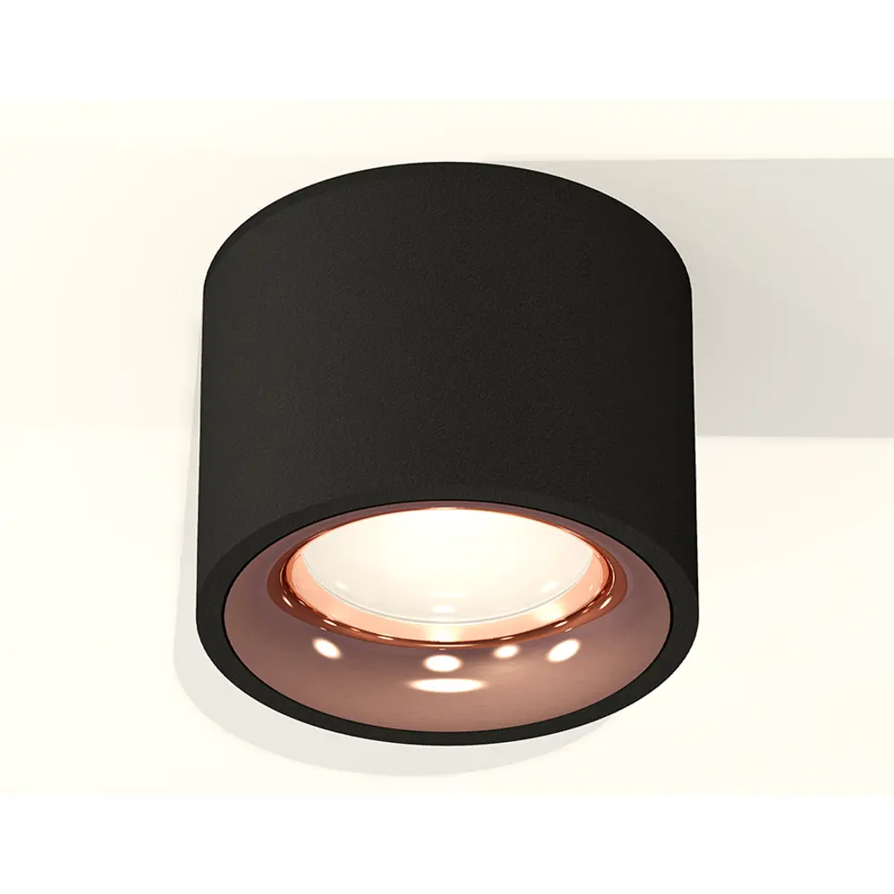 Фото 3 Светильник точечный накладной Ambrella light Xs7511025 2 м² цвет черный Фото 3 Светильник точечный накладной Ambrella light Xs7511025 2 м² цвет черный