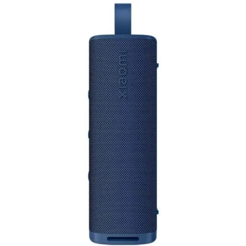 Фото 2 Колонка портативная Xiaomi Sound Outdoor 30 Вт цвет синий Фото 2 Колонка портативная Xiaomi Sound Outdoor 30 Вт цвет синий