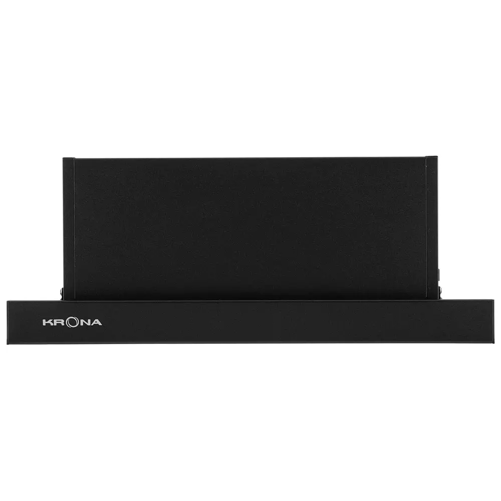 Фото 7 Вытяжка Krona KAMILLA 450 BLACK 45 см цвет черный Фото 7 Вытяжка Krona KAMILLA 450 BLACK 45 см цвет черный