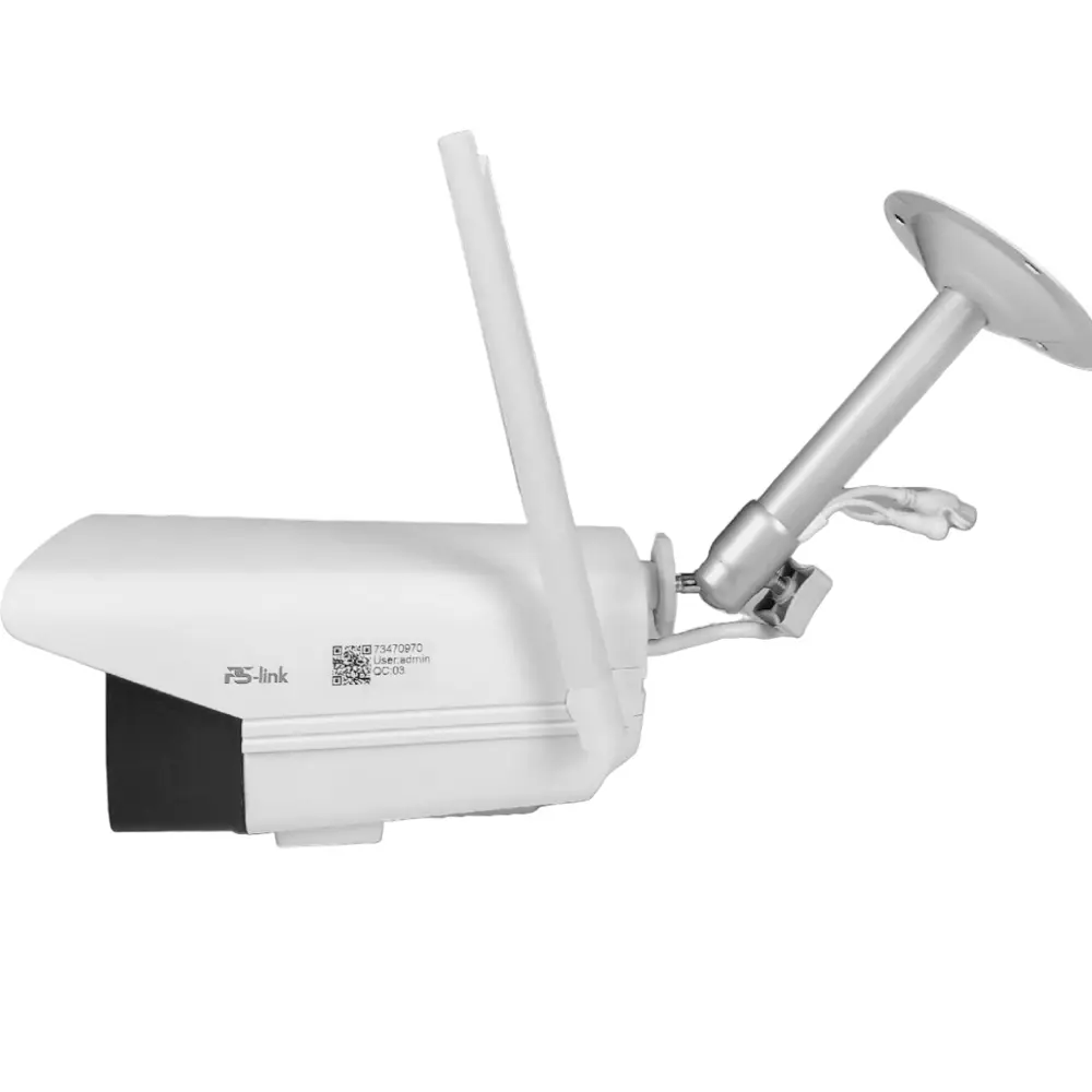 Фото 6 Wi Fi камера Ps-Link XMC30 5326 3 Мп Фото 6 Wi Fi камера Ps-Link XMC30 5326 3 Мп