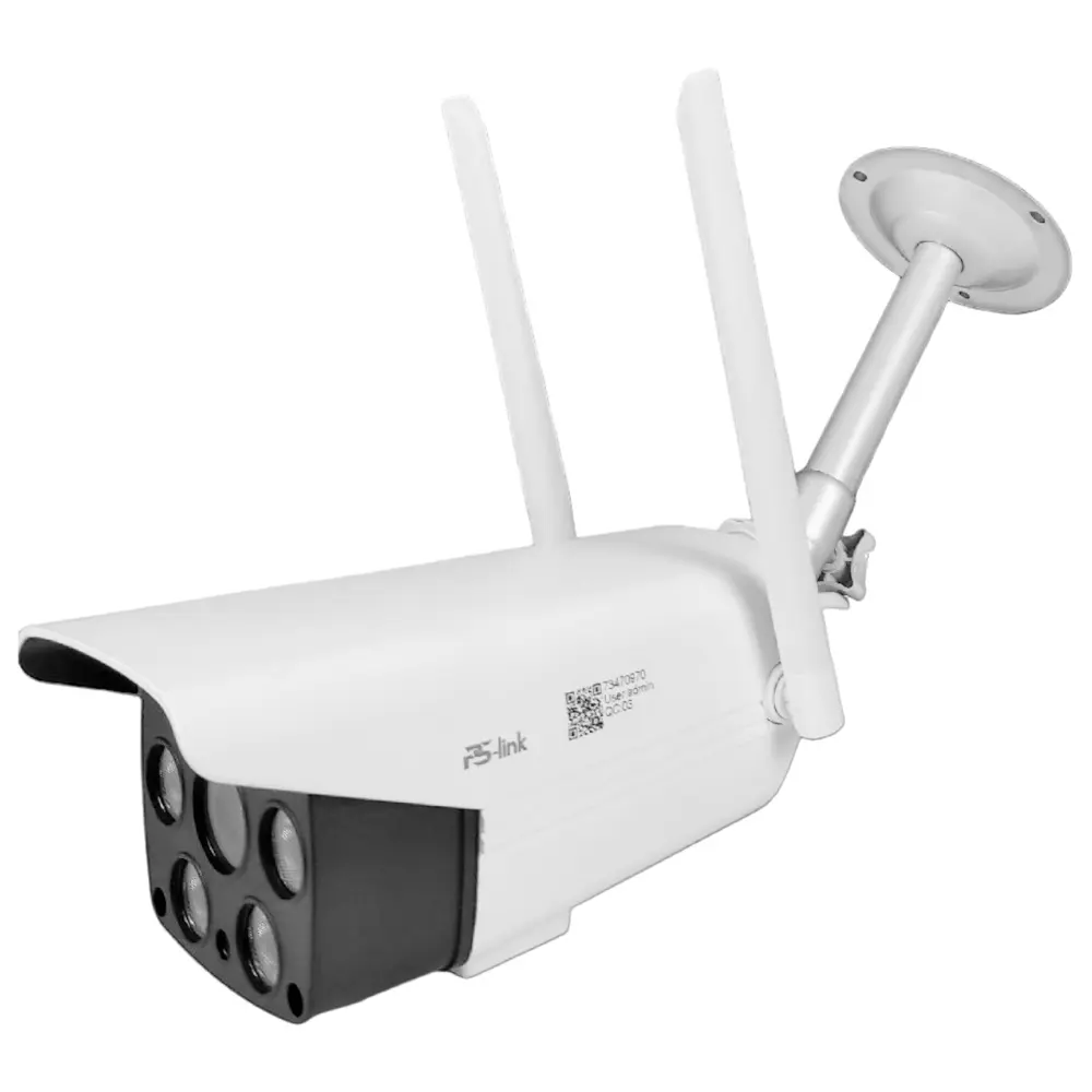Фото 5 Wi Fi камера Ps-Link XMC30 5326 3 Мп Фото 5 Wi Fi камера Ps-Link XMC30 5326 3 Мп