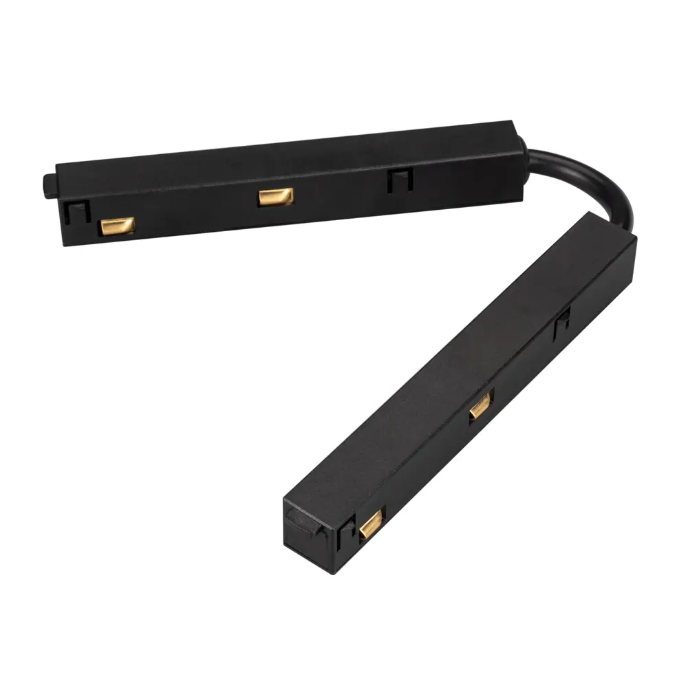 Фото Коннектор гибкий Arlight MAG-ORIENT-CON-FLEX-POWER BK 033638 Фото Коннектор гибкий Arlight MAG-ORIENT-CON-FLEX-POWER BK 033638