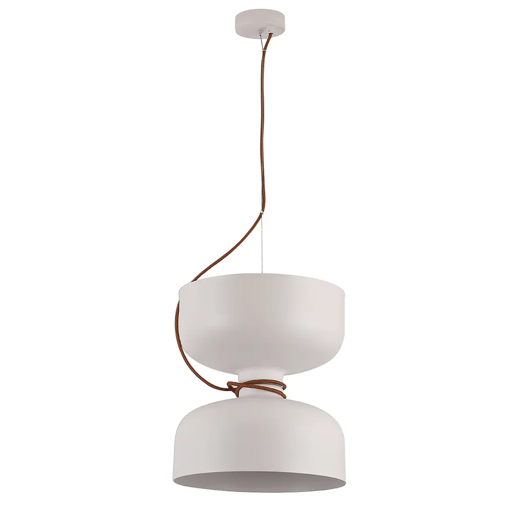 Фото Светильник подвесной Crystal Lux Uno sp1.1 white 1 лампа 2 м² цвет белый Фото Светильник подвесной Crystal Lux Uno sp1.1 white 1 лампа 2 м² цвет белый