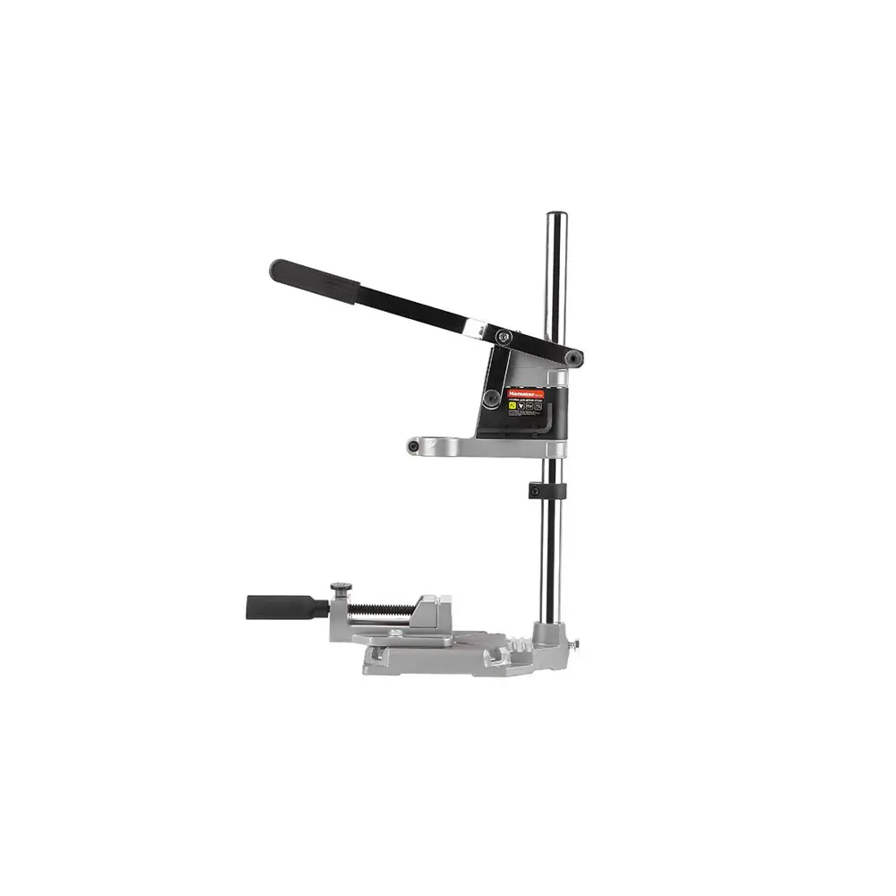 Фото 2 Стойка с тисками для дрели Hammer Flex STD60 диаметр ,25 мм