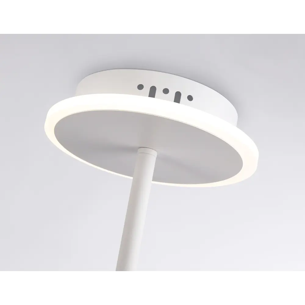 Фото 15 Люстра на штанге Ambrella light Fl66221 с пультом управления 3 лампы 18 м² цвет белый Фото 15 Люстра на штанге Ambrella light Fl66221 с пультом управления 3 лампы 18 м² цвет белый