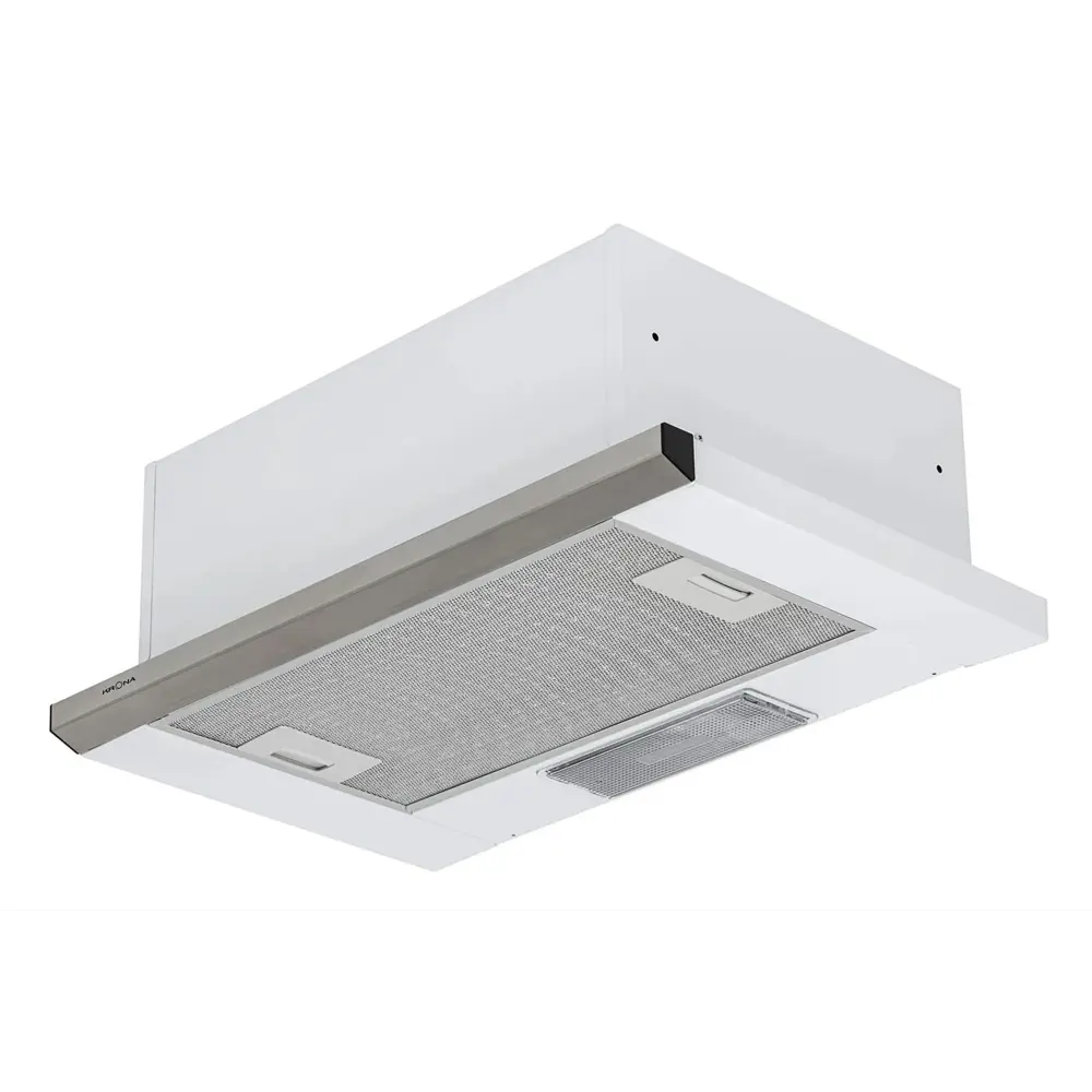 Фото 4 Вытяжка Krona KAMILLA slim 500 inox 50 см цвет серый / серебристый Фото 4 Вытяжка Krona KAMILLA slim 500 inox 50 см цвет серый / серебристый