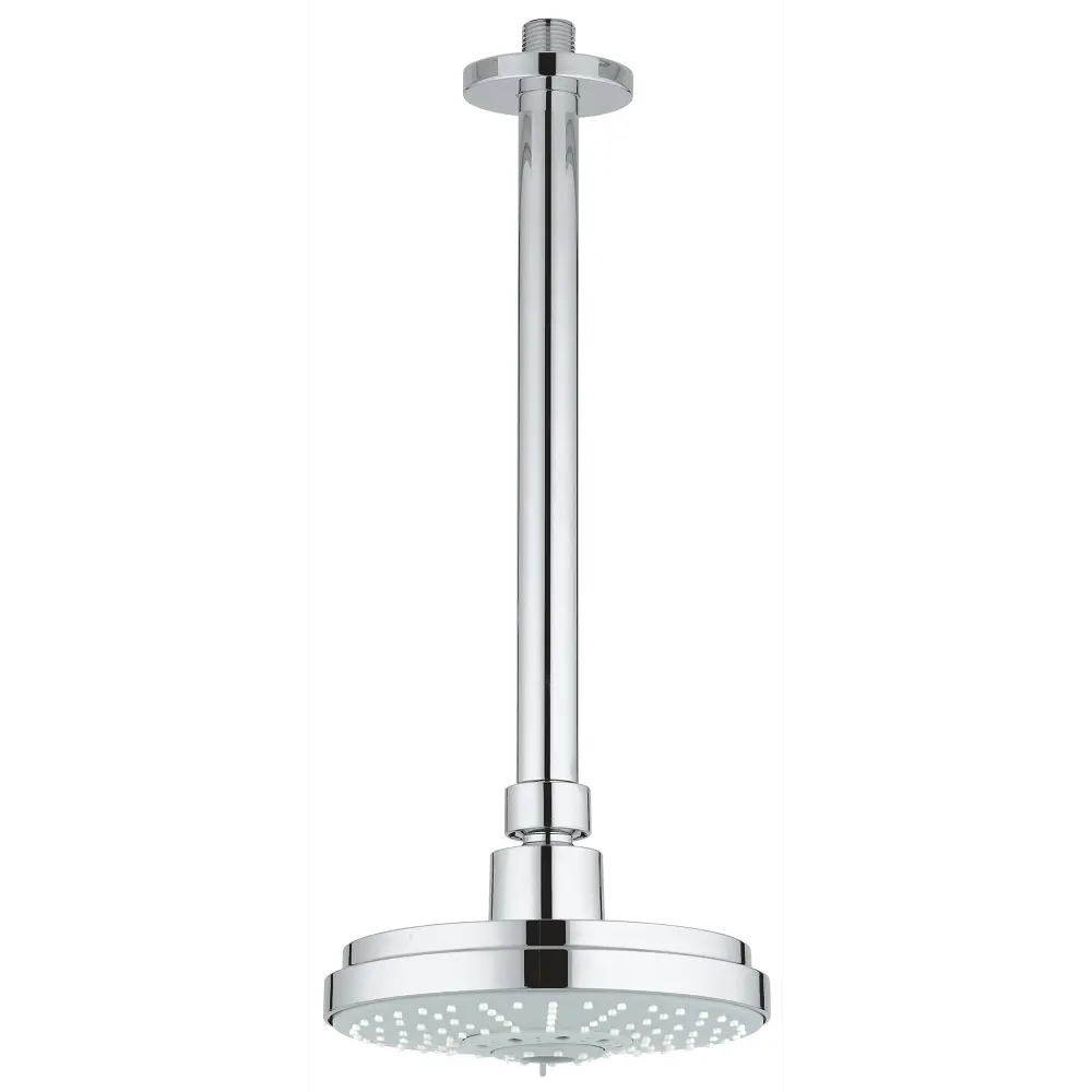 Фото Потолочный душевой кронштейн Grohe Rainshower neutral хром Фото Потолочный душевой кронштейн Grohe Rainshower neutral хром