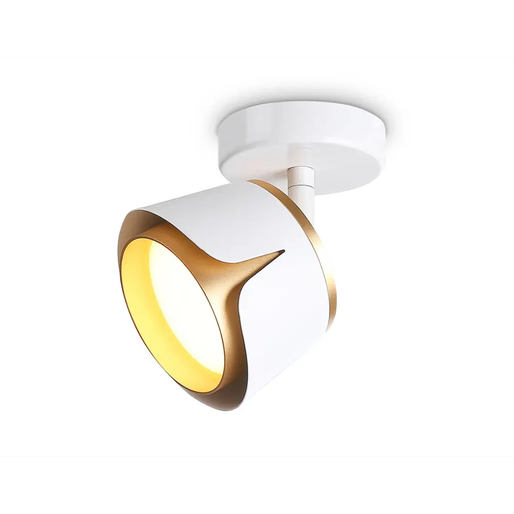 Фото 2 Светильник точечный накладной Ambrella light Techno spot TN71224 GX53 цвет белый Фото 2 Светильник точечный накладной Ambrella light Techno spot TN71224 GX53 цвет белый