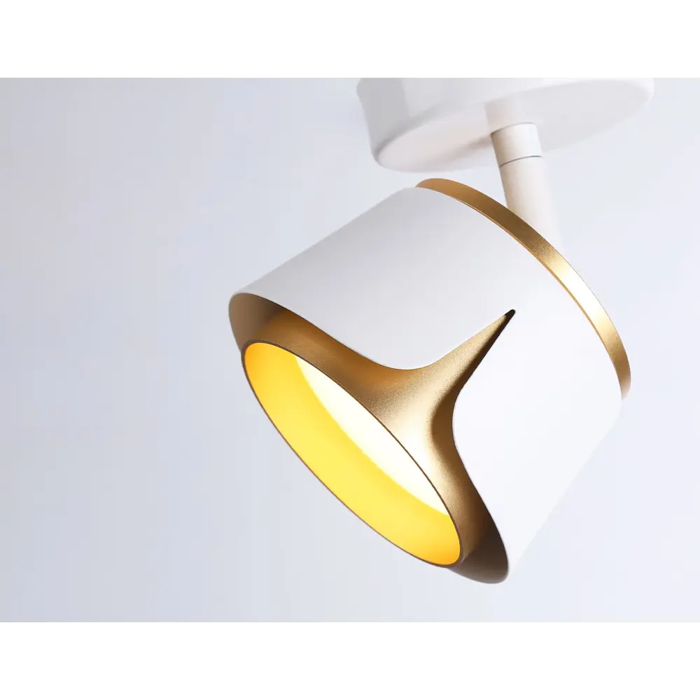 Фото 10 Светильник точечный накладной Ambrella light Techno spot TN71224 GX53 цвет белый Фото 10 Светильник точечный накладной Ambrella light Techno spot TN71224 GX53 цвет белый