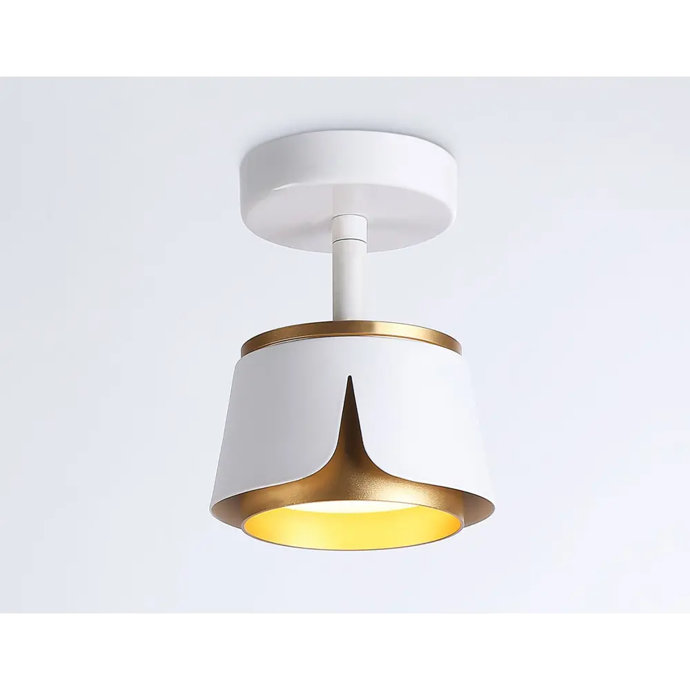 Фото 7 Светильник точечный накладной Ambrella light Techno spot TN71224 GX53 цвет белый Фото 7 Светильник точечный накладной Ambrella light Techno spot TN71224 GX53 цвет белый