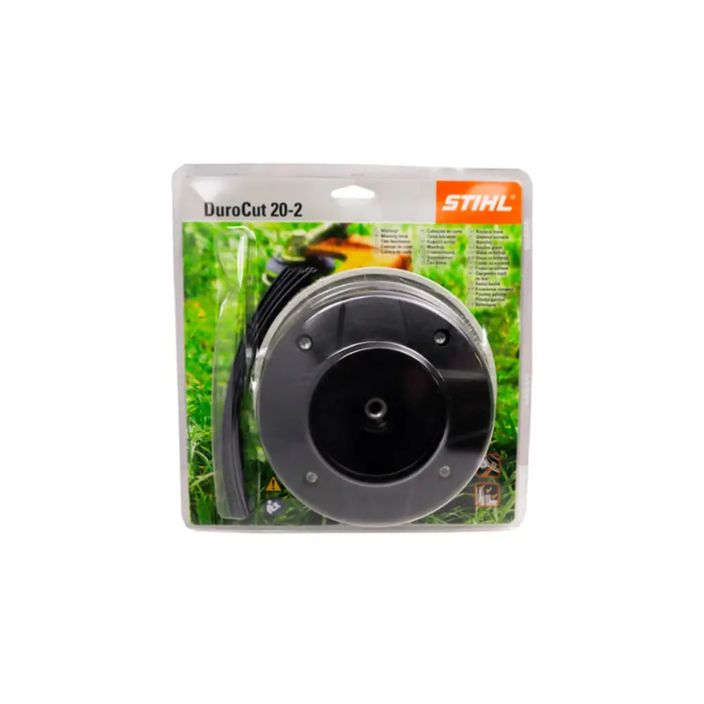 Фото 4 Катушка триммерная с леской Stihl DuroCut 20-2 Фото 4 Катушка триммерная с леской Stihl DuroCut 20-2