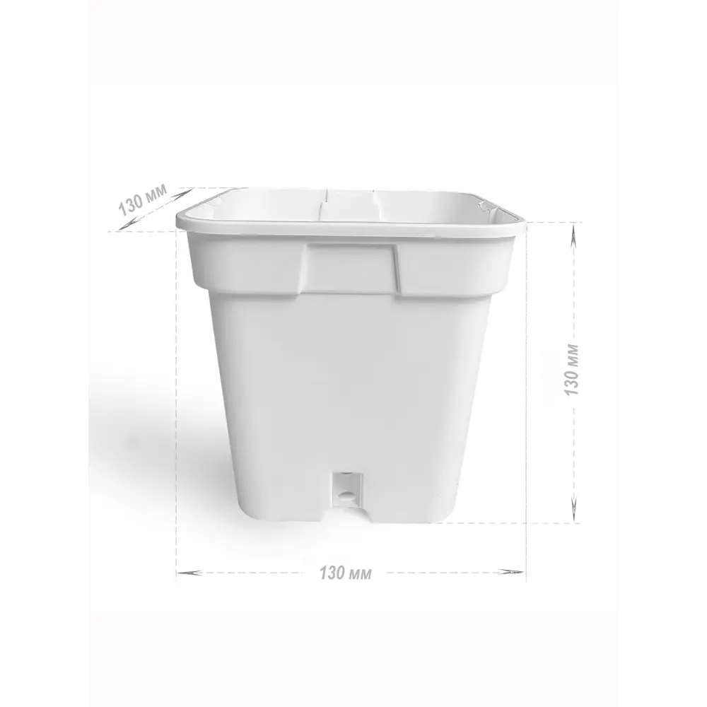Фото 12 Фитомодуль Boxsand вместимость 21 растение 100х65 см 1.6 л цвет белый 7001LGВ-BOXSAND Фото 12 Фитомодуль Boxsand вместимость 21 растение 100х65 см 1.6 л цвет белый 7001LGВ-BOXSAND
