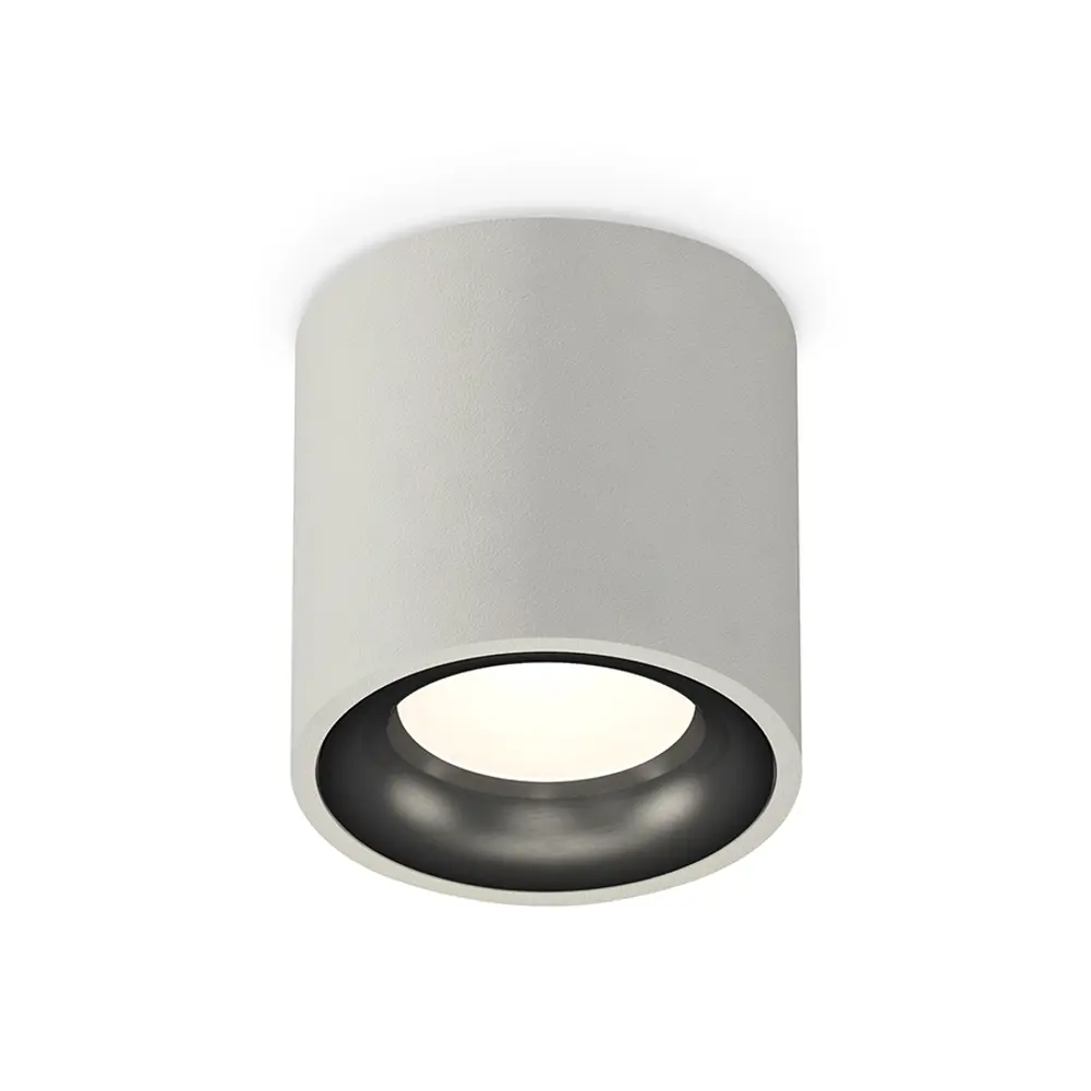 Фото Светильник точечный накладной Ambrella light Xs7533021 2 м² цвет серый Фото Светильник точечный накладной Ambrella light Xs7533021 2 м² цвет серый