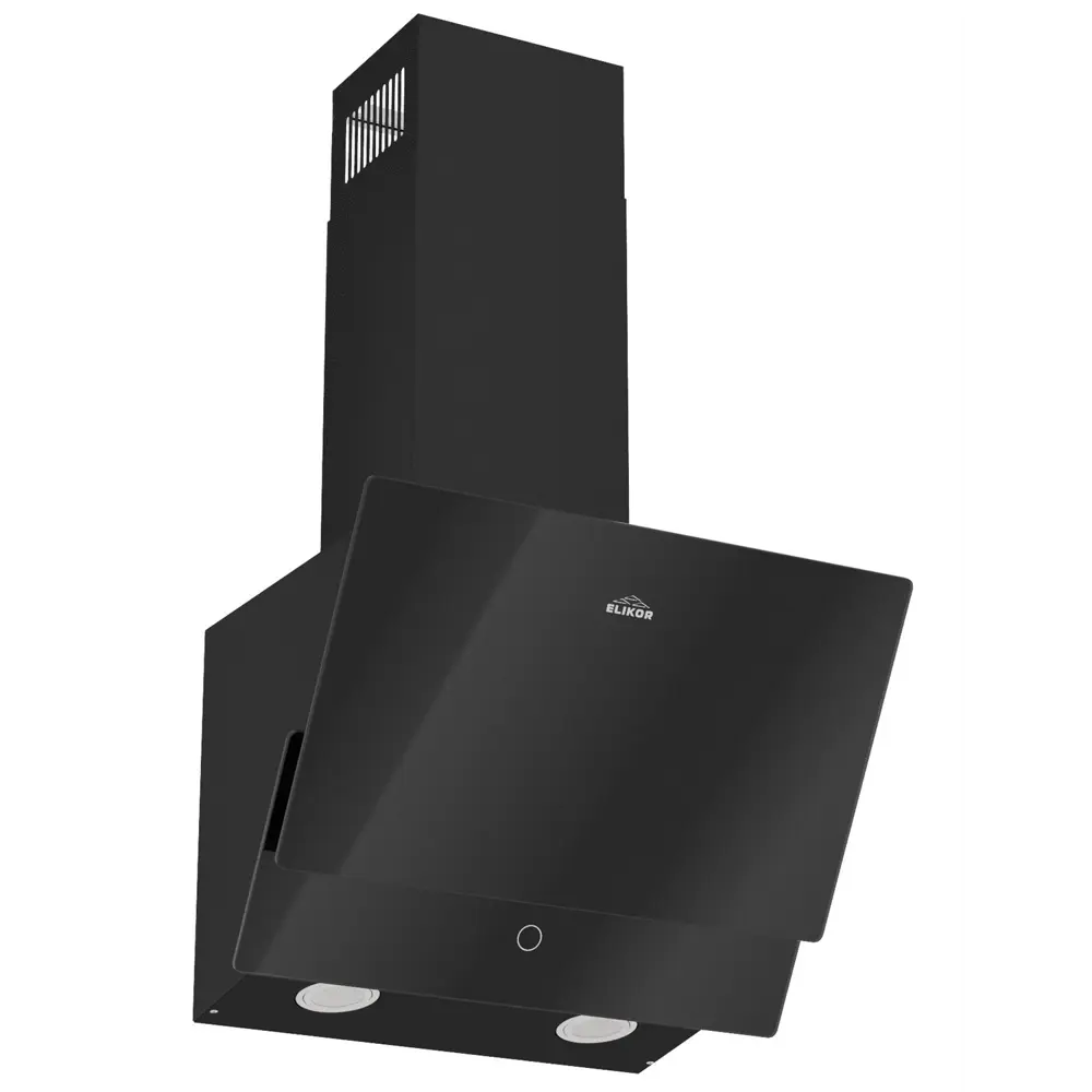 Фото Вытяжка Elikor VERTEX 50 BK черный (243069) 49.5 см цвет черный Фото Вытяжка Elikor VERTEX 50 BK черный (243069) 49.5 см цвет черный