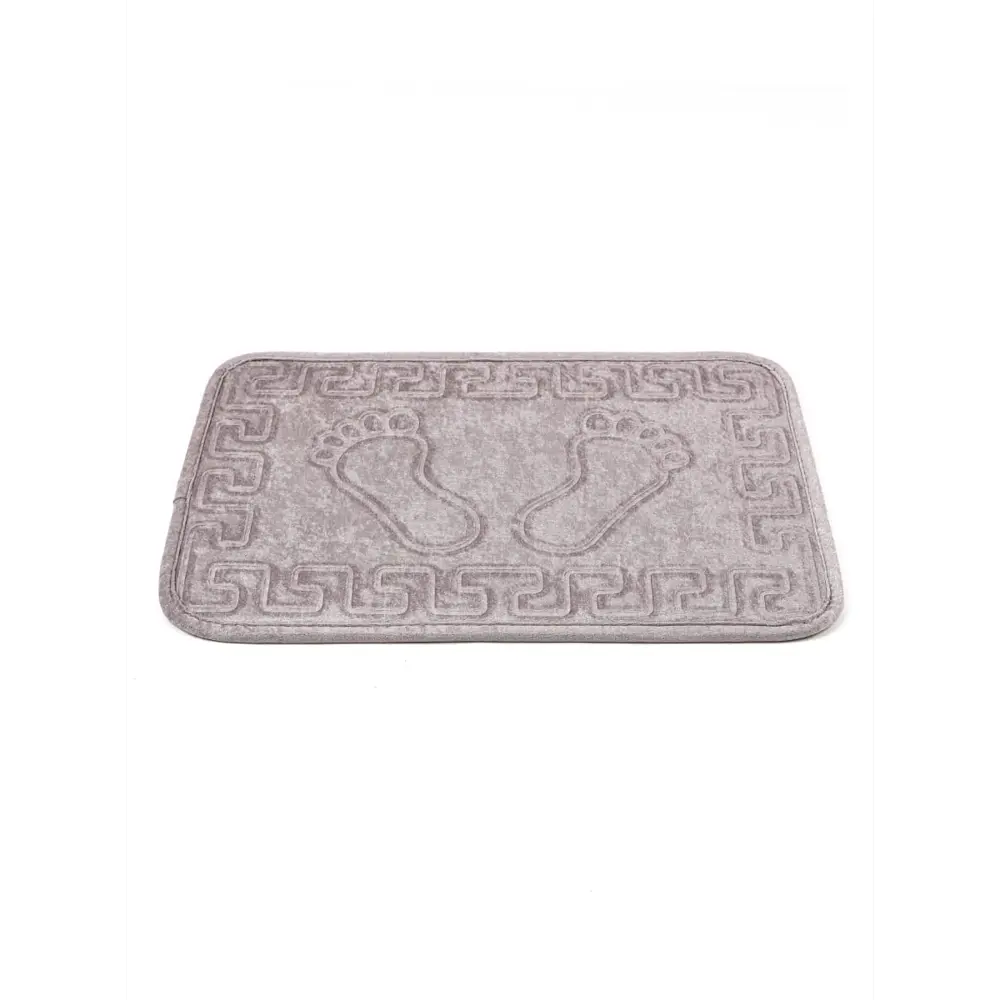 Фото 2 Коврик для ванной комнаты ARYA HOME COLLECTION 8680943079237 60x40см цвет фиолетовый Фото 2 Коврик для ванной комнаты ARYA HOME COLLECTION 8680943079237 60x40см цвет фиолетовый