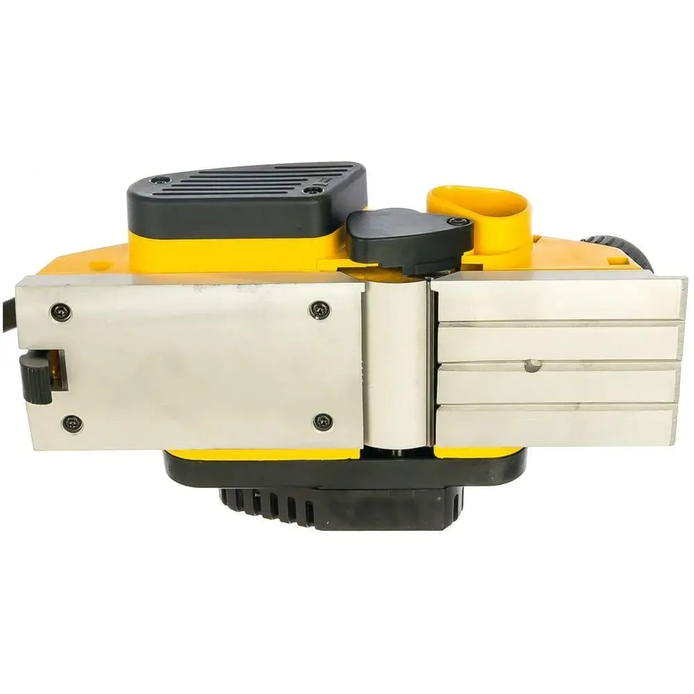 Фото 2 Рубанок сетевой Dewalt DW677-QS, 600 Вт, 290 мм Фото 2 Рубанок сетевой Dewalt DW677-QS, 600 Вт, 290 мм