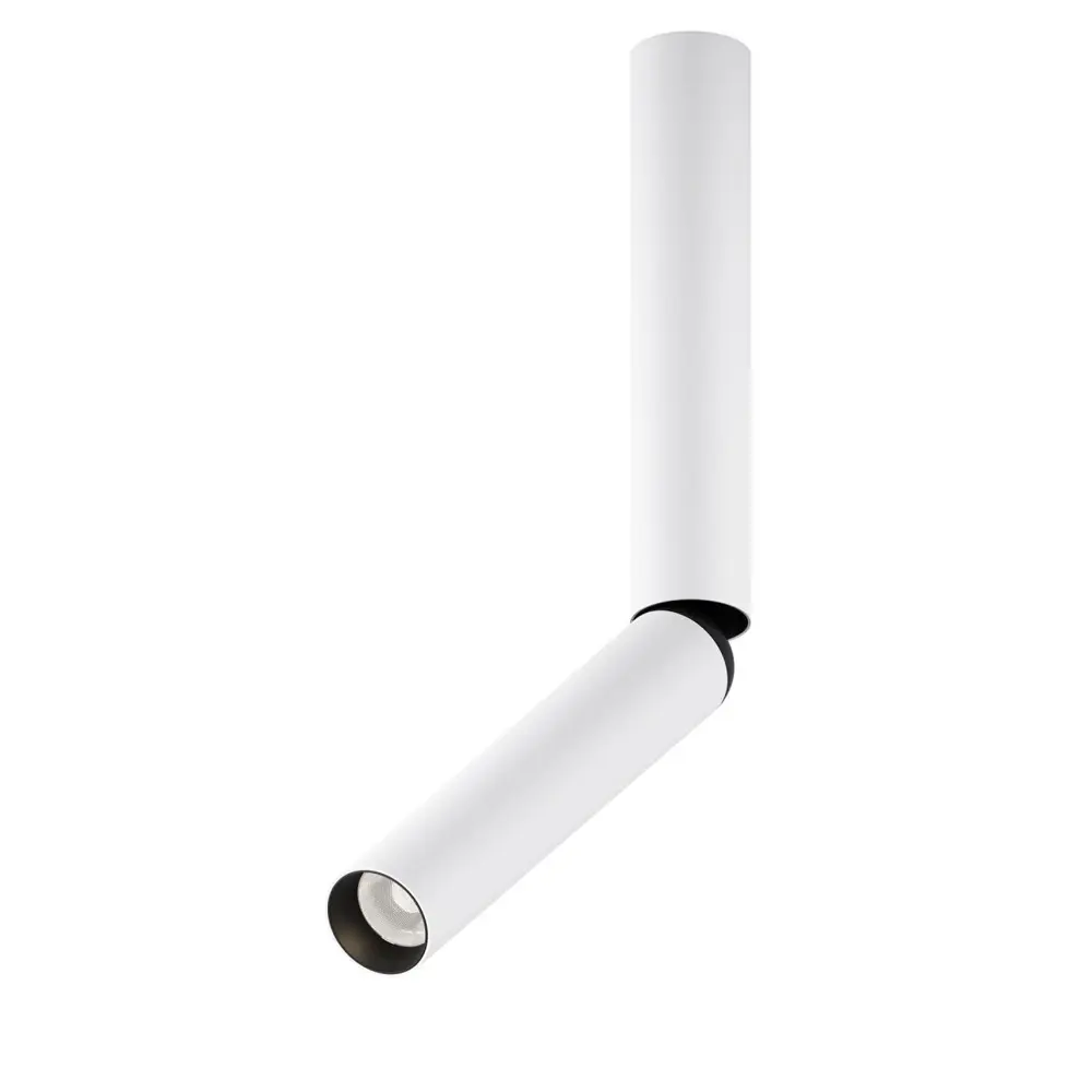 Фото Спот поворотный светодиодный Technical C142cl-6w4k-w 1 м² нейтральный белый свет цвет белый Фото Спот поворотный светодиодный Technical C142cl-6w4k-w 1 м² нейтральный белый свет цвет белый