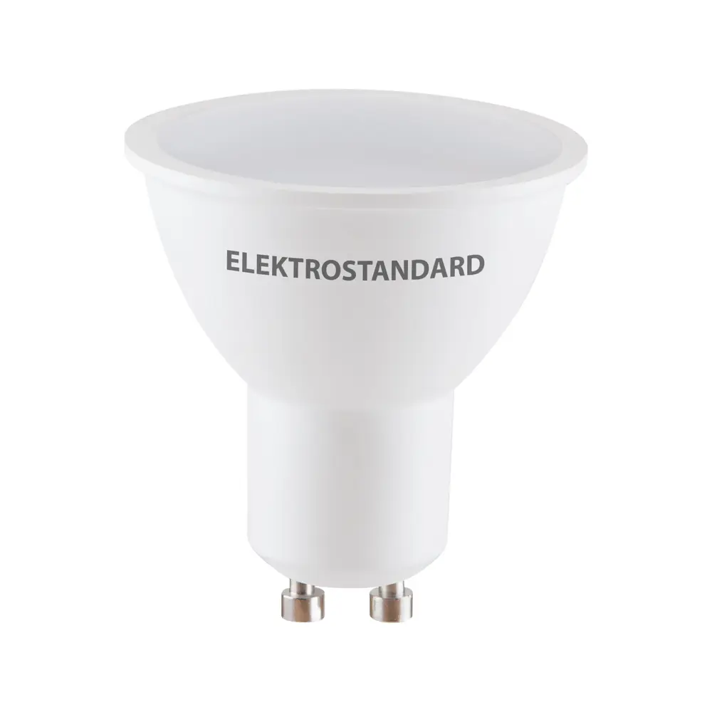 Фото 3 Лампа светодиодная Elektrostandard BLGU1015 GU10 LED GU10 230 В 9 Вт конус 740 Лм нейтральный белый свет Фото 3 Лампа светодиодная Elektrostandard BLGU1015 GU10 LED GU10 230 В 9 Вт конус 740 Лм нейтральный белый свет