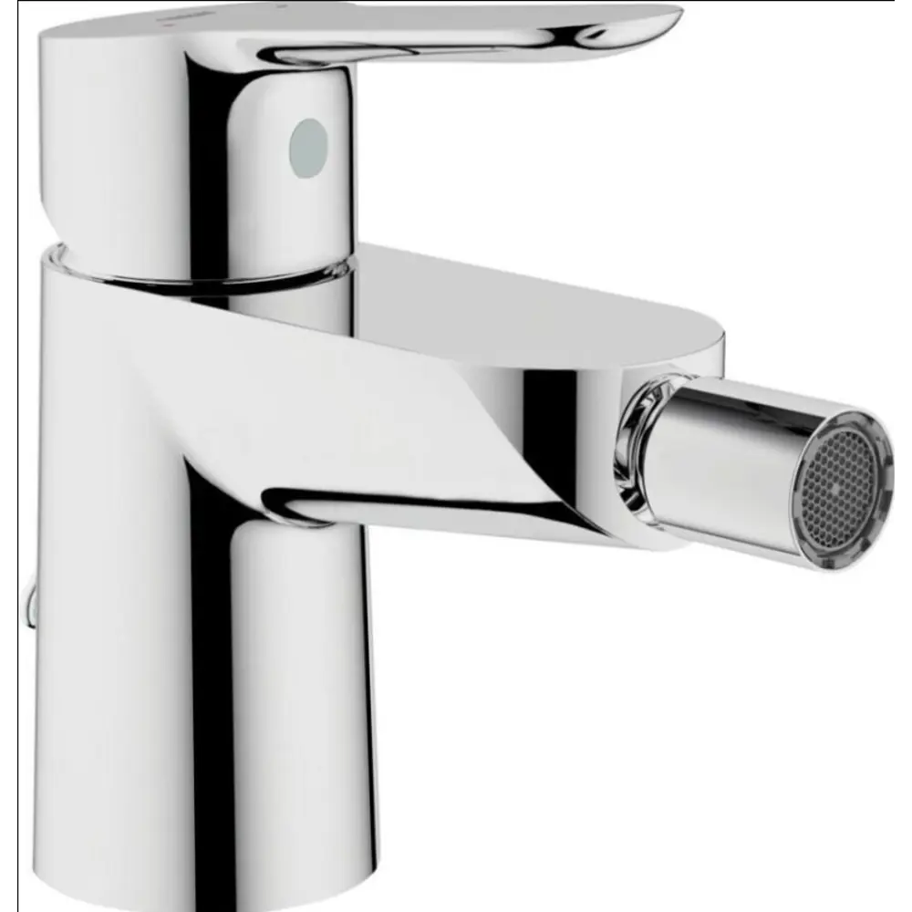 Фото Смеситель для биде однорычажный Grohe BauEdge хром 23332000 Фото Смеситель для биде однорычажный Grohe BauEdge хром 23332000
