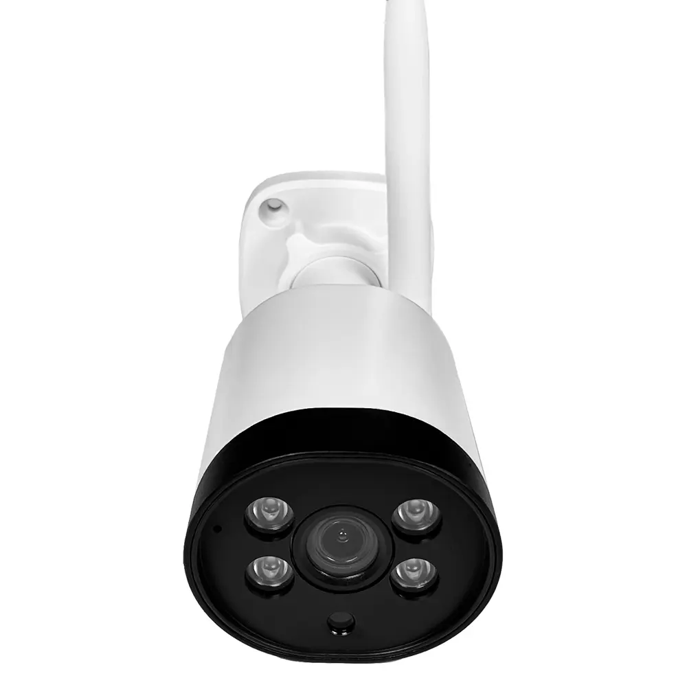 Фото 2 Wi-Fi камера PS-link XMJ50 4066 с микрофоном и динамиком 5 Мп Фото 2 Wi-Fi камера PS-link XMJ50 4066 с микрофоном и динамиком 5 Мп