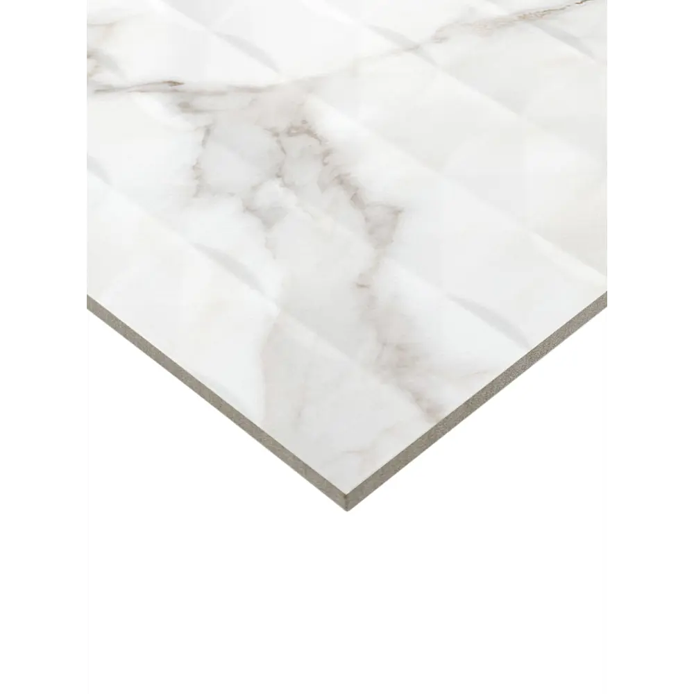 Фото 4 Настенная плитка New trend Aurea WT36AUU15 30x60см цвет белый Фото 4 Настенная плитка New trend Aurea WT36AUU15 30x60см цвет белый