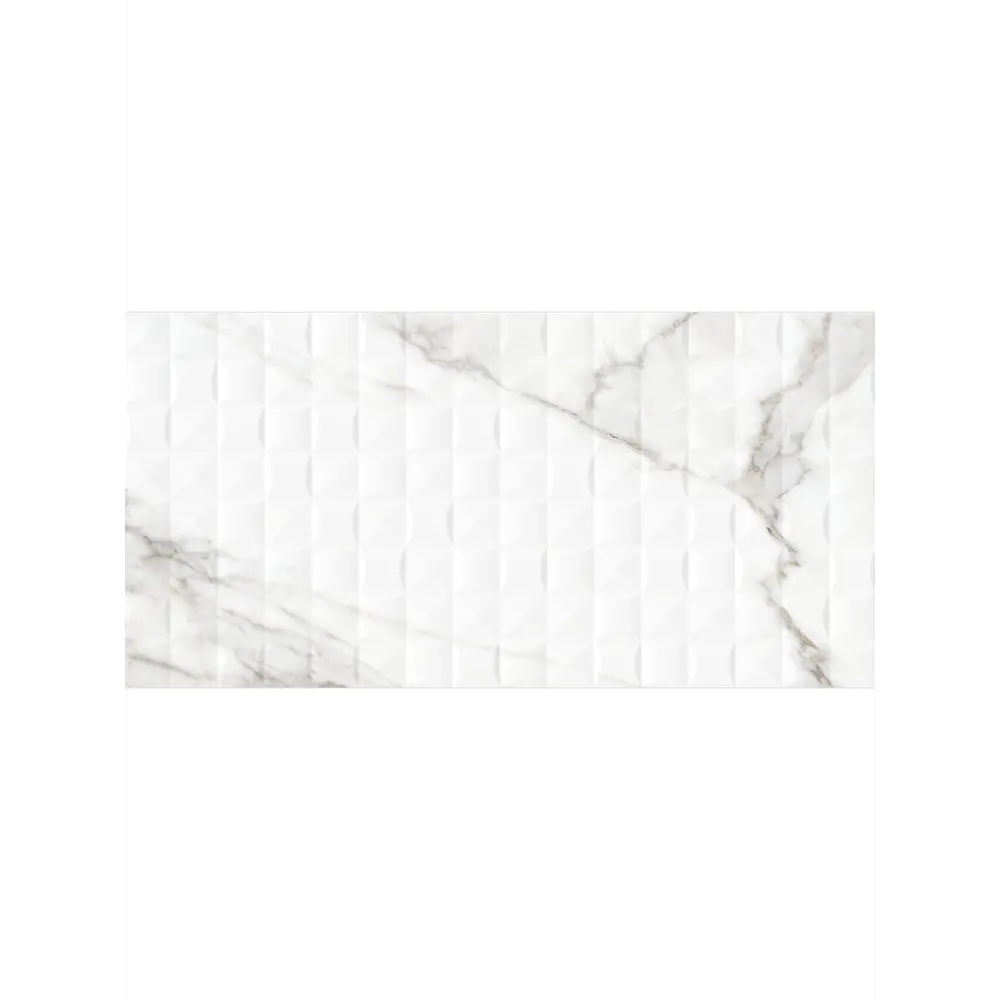 Фото 2 Настенная плитка New trend Aurea WT36AUU15 30x60см цвет белый Фото 2 Настенная плитка New trend Aurea WT36AUU15 30x60см цвет белый