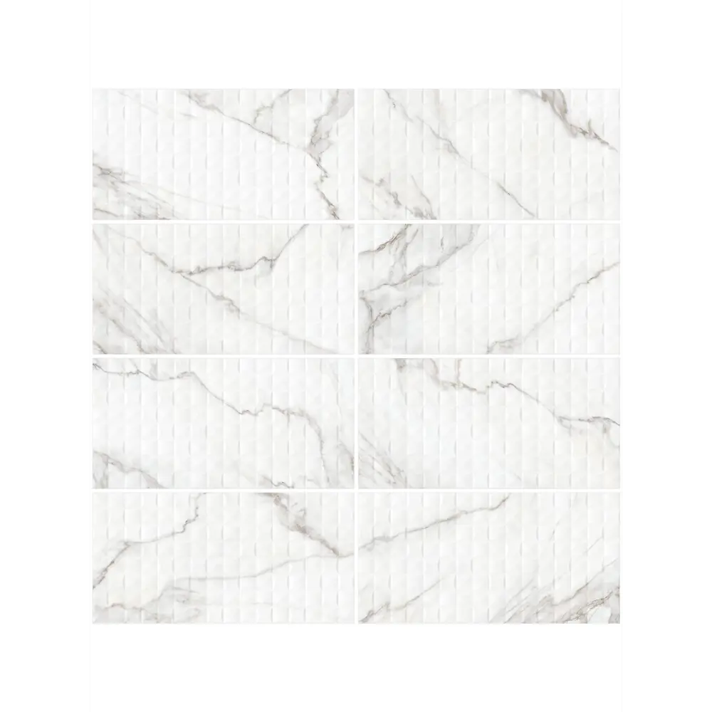 Фото 3 Настенная плитка New trend Aurea WT36AUU15 30x60см цвет белый Фото 3 Настенная плитка New trend Aurea WT36AUU15 30x60см цвет белый