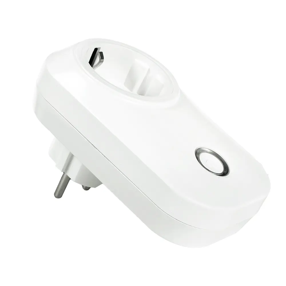 Фото 4 Умная розетка Wi-Fi Ps-Link LSPA8 10 А с мониторингом Фото 4 Умная розетка Wi-Fi Ps-Link LSPA8 10 А с мониторингом