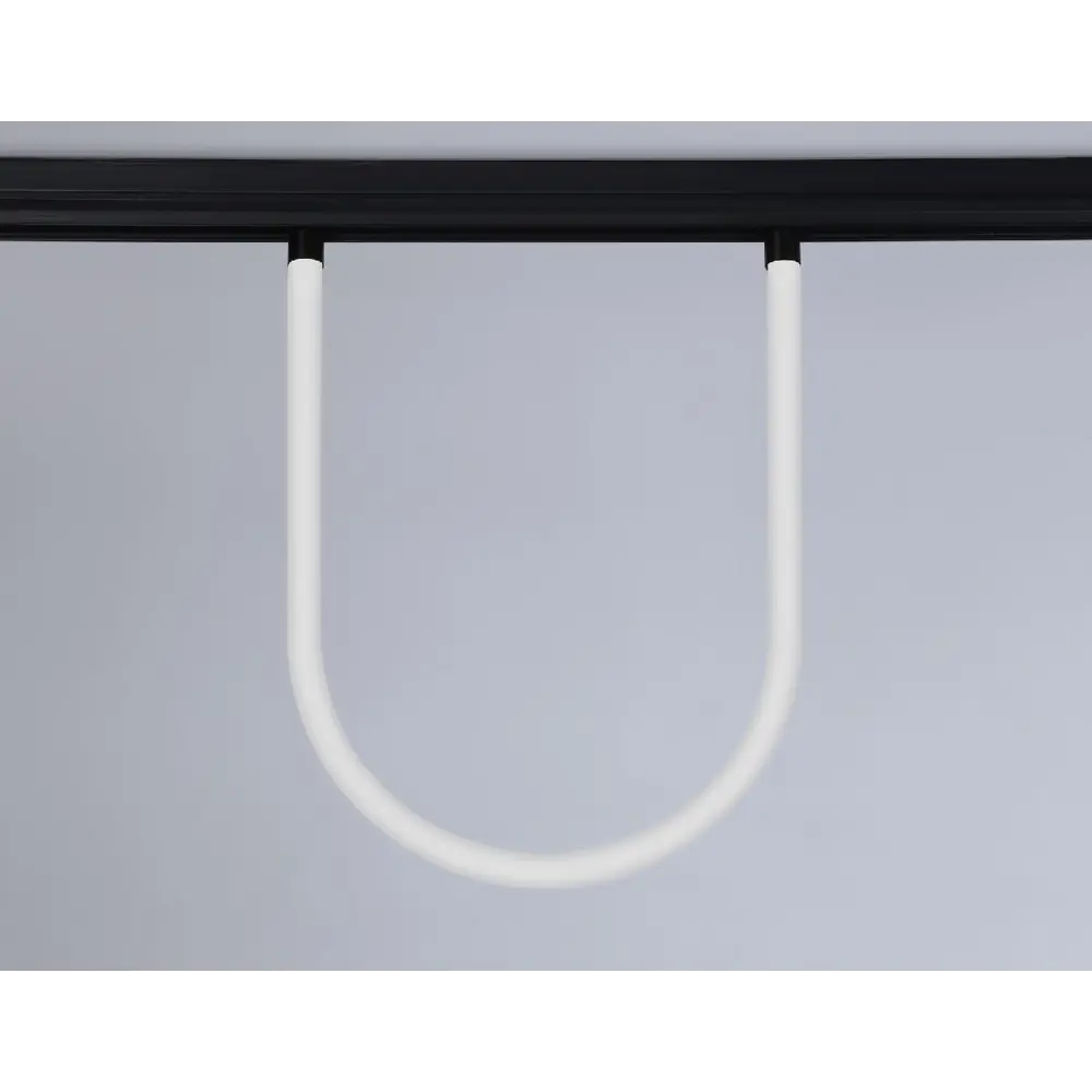 Фото 4 Трековый светильник подвесной светодиодный Ambrella light Gl4300 12 Вт магнитный цвет черный Фото 4 Трековый светильник подвесной светодиодный Ambrella light Gl4300 12 Вт магнитный цвет черный