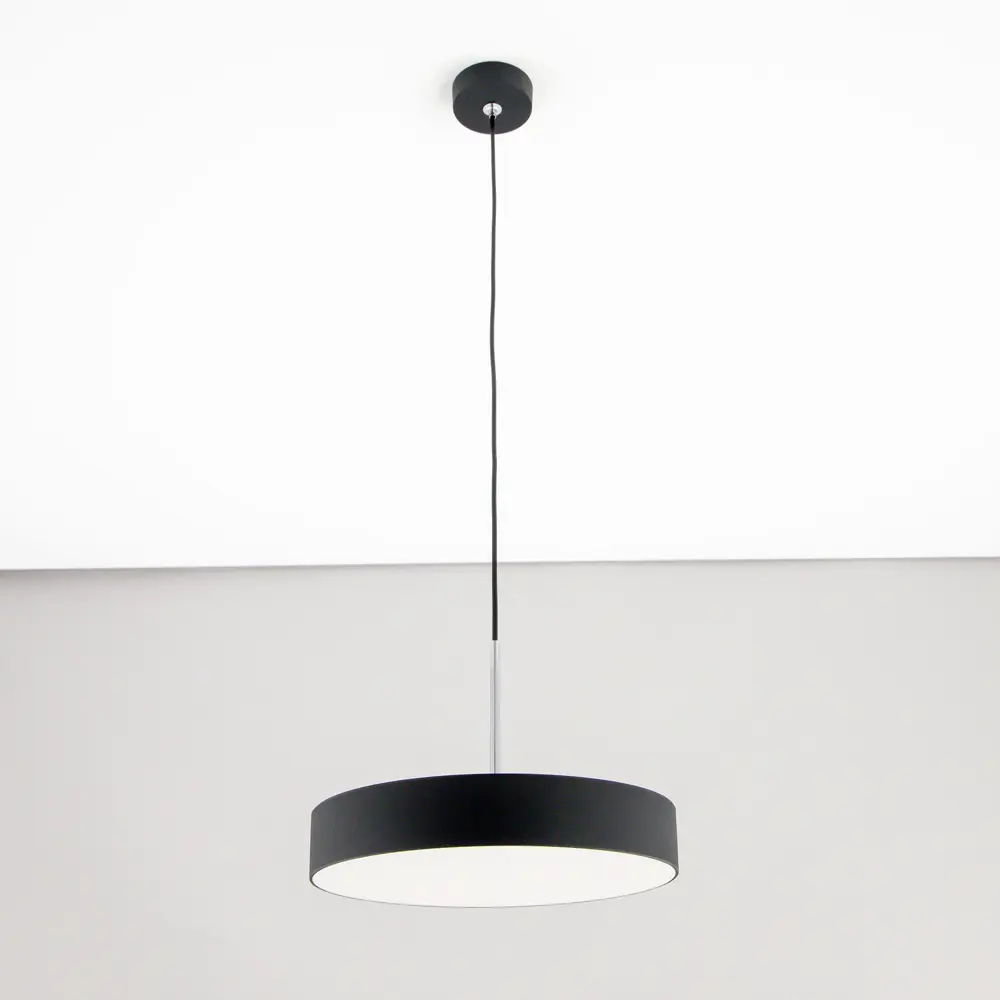 Фото 4 Люстра подвесная светодиодная Citilux Citilux тао cl712s242n led подвесной светильник с диммером 8 м² нейтральный белый свет цвет черный Фото 4 Люстра подвесная светодиодная Citilux Citilux тао cl712s242n led подвесной светильник с диммером 8 м² нейтральный белый свет цвет черный