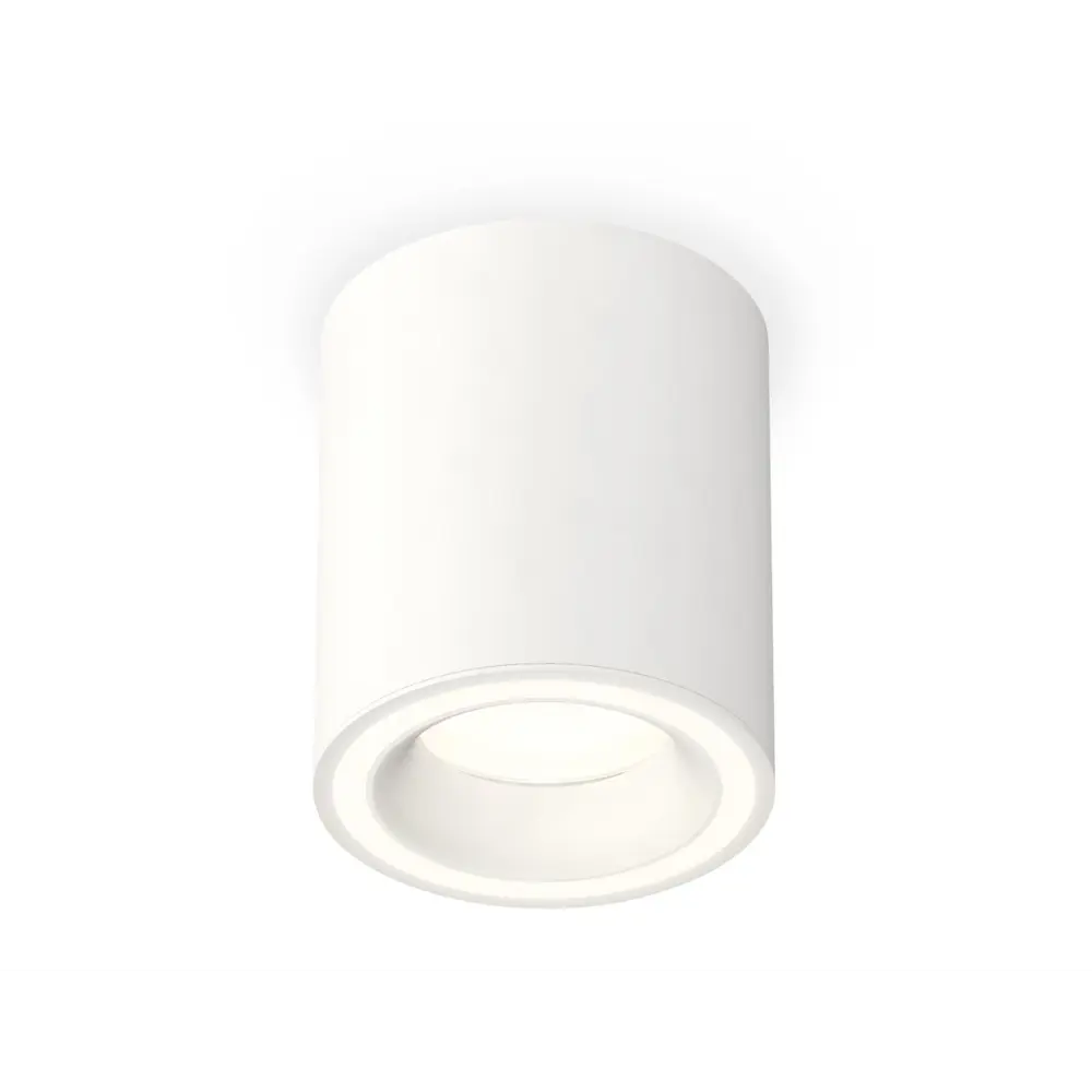 Фото 2 Светильник точечный накладной Ambrella light Xs7421020 2 м² цвет белый Фото 2 Светильник точечный накладной Ambrella light Xs7421020 2 м² цвет белый