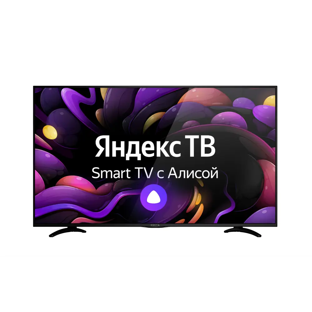 Фото Телевизор Vekta LD-55SU8815BS LED 55" 140 см цвет черный Фото Телевизор Vekta LD-55SU8815BS LED 55" 140 см цвет черный