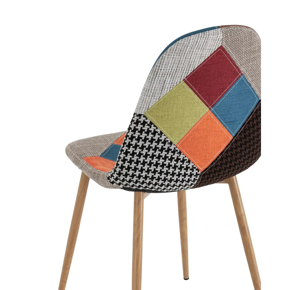 Фото 6 Стул Stool group Валенсия sn OS-001P-V patchwork BOX4 44x87x40 см рогожка цвет Разноцветный Фото 6 Стул Stool group Валенсия sn OS-001P-V patchwork BOX4 44x87x40 см рогожка цвет Разноцветный