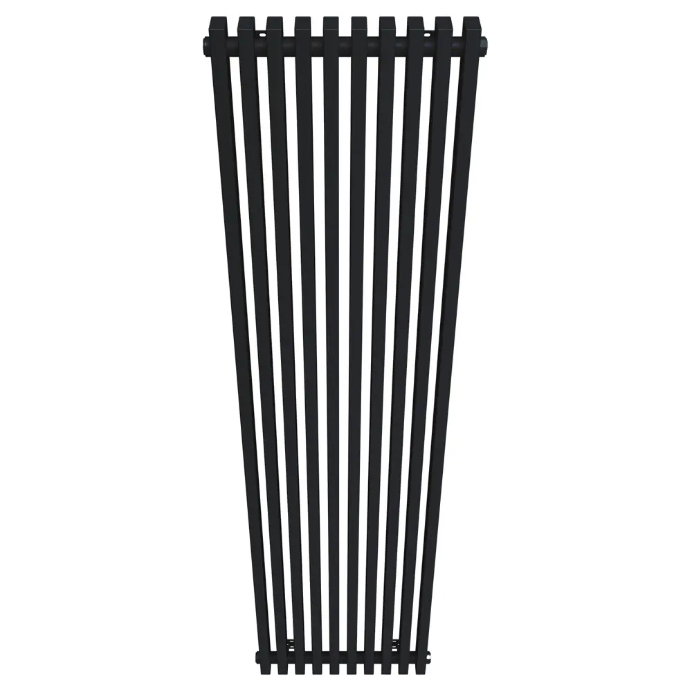 Фото 8 Радиатор КЗТО Quadrum NEO 50 V 1750-10 R RAL1T103S9005 черный матовый муар Фото 8 Радиатор КЗТО Quadrum NEO 50 V 1750-10 R RAL1T103S9005 черный матовый муар