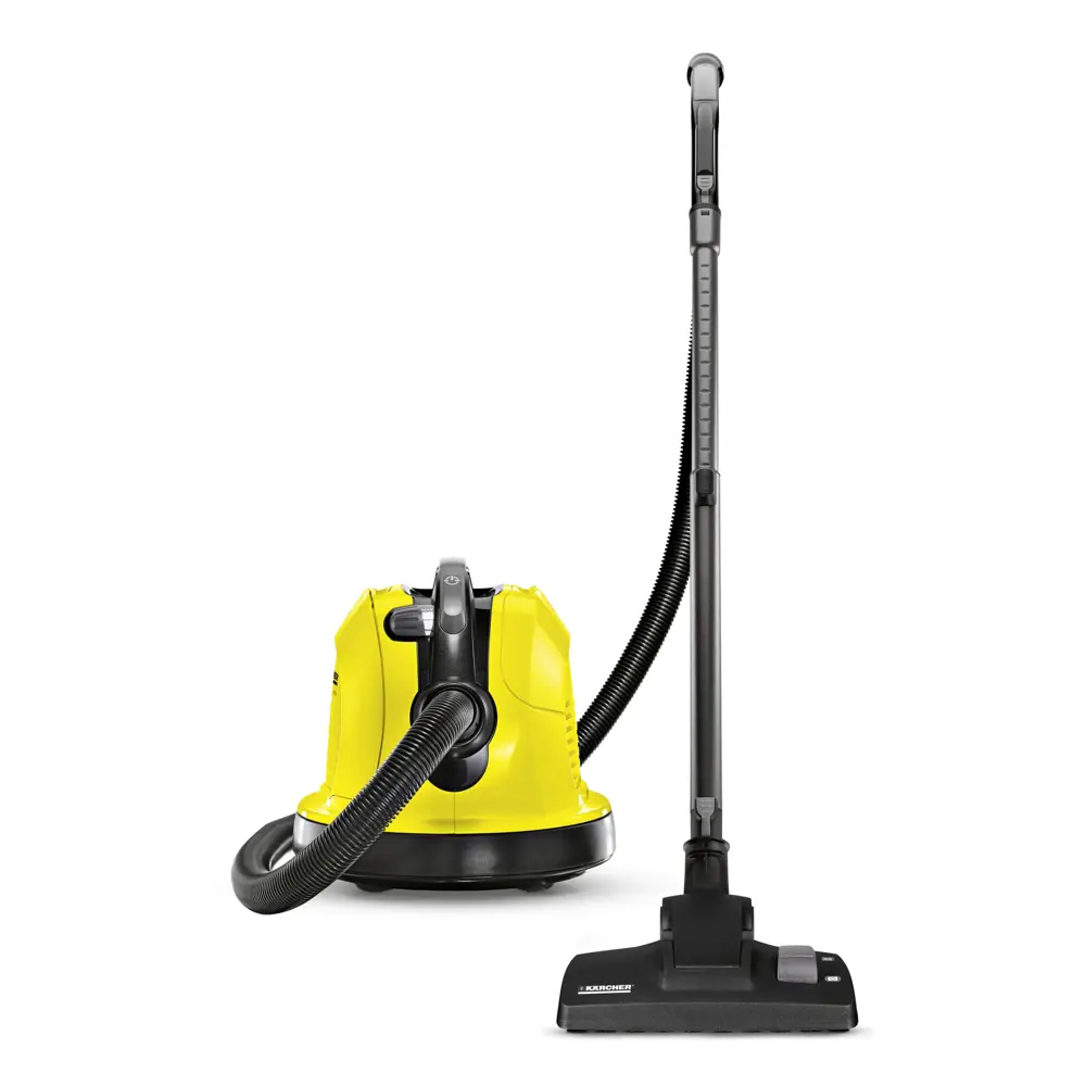 Фото 2 Пылесос бытовой Karcher VC 6, 600 Вт, 4 л Фото 2 Пылесос бытовой Karcher VC 6, 600 Вт, 4 л