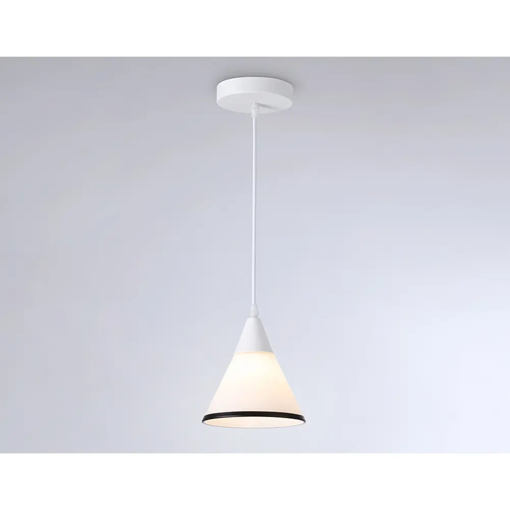 Фото 5 Светильник подвесной светодиодная Ambrella light Tr3166 2 м² нейтральный белый свет цвет белый Фото 5 Светильник подвесной светодиодная Ambrella light Tr3166 2 м² нейтральный белый свет цвет белый
