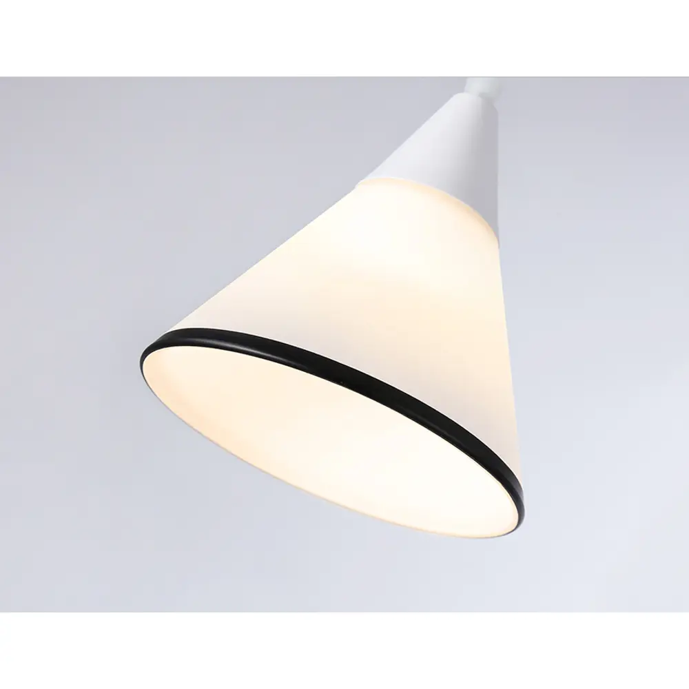 Фото 13 Светильник подвесной светодиодная Ambrella light Tr3166 2 м² нейтральный белый свет цвет белый Фото 13 Светильник подвесной светодиодная Ambrella light Tr3166 2 м² нейтральный белый свет цвет белый