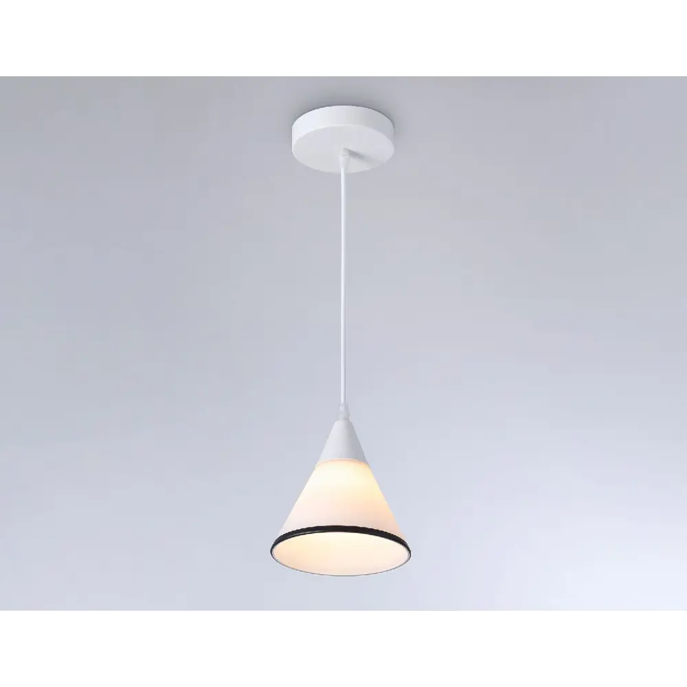 Фото 12 Светильник подвесной светодиодная Ambrella light Tr3166 2 м² нейтральный белый свет цвет белый Фото 12 Светильник подвесной светодиодная Ambrella light Tr3166 2 м² нейтральный белый свет цвет белый