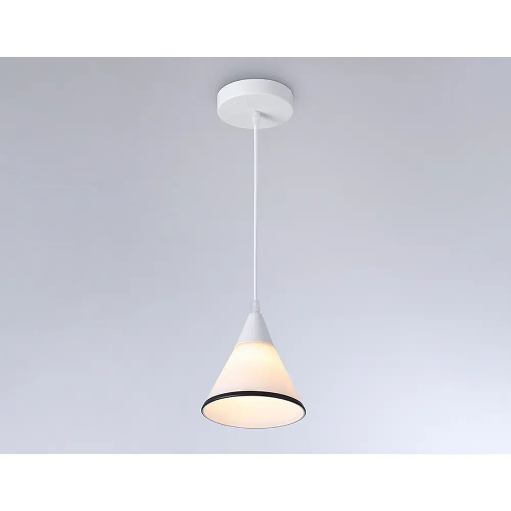 Фото 8 Светильник подвесной светодиодная Ambrella light Tr3166 2 м² нейтральный белый свет цвет белый Фото 8 Светильник подвесной светодиодная Ambrella light Tr3166 2 м² нейтральный белый свет цвет белый