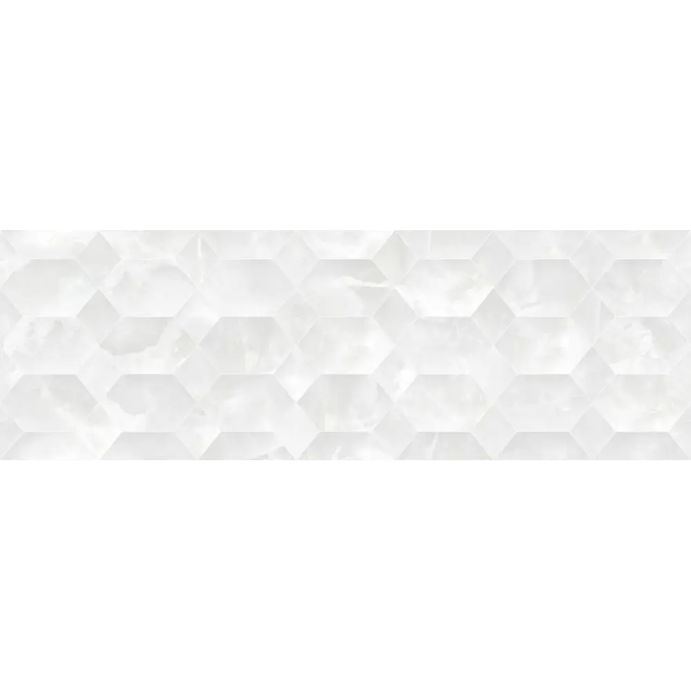 Фото Керамическая плитка Gravita Onix 78801878 30x90см цвет sky hexa Фото Керамическая плитка Gravita Onix 78801878 30x90см цвет sky hexa