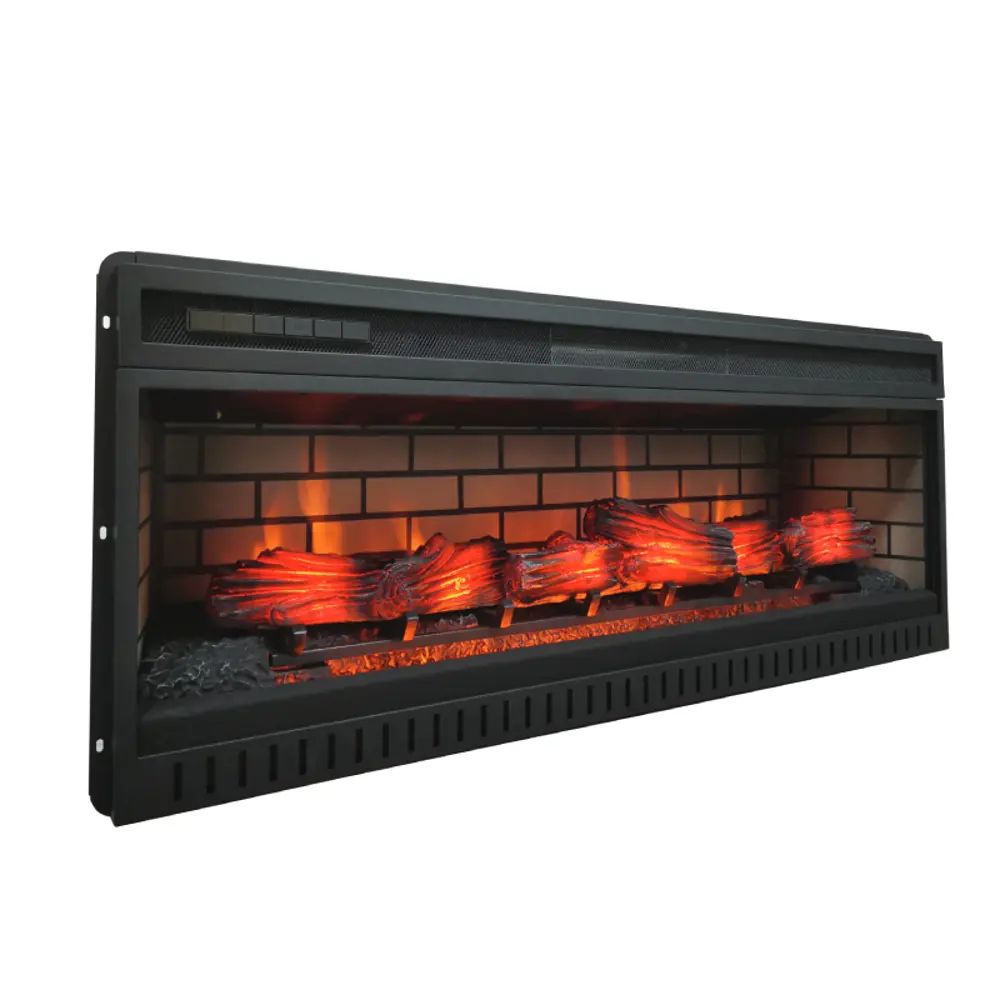 Фото 4 Каминокомплект Realflame Genri BD-P014 с очагом Jack-S 45 1500Вт бордовый Фото 4 Каминокомплект Realflame Genri BD-P014 с очагом Jack-S 45 1500Вт бордовый