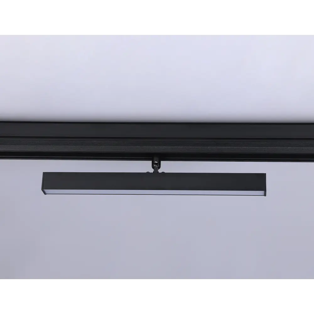 Фото 6 Трековый светильник линейный светодиодный Ambrella light Gl4201 12 Вт цвет черный Фото 6 Трековый светильник линейный светодиодный Ambrella light Gl4201 12 Вт цвет черный