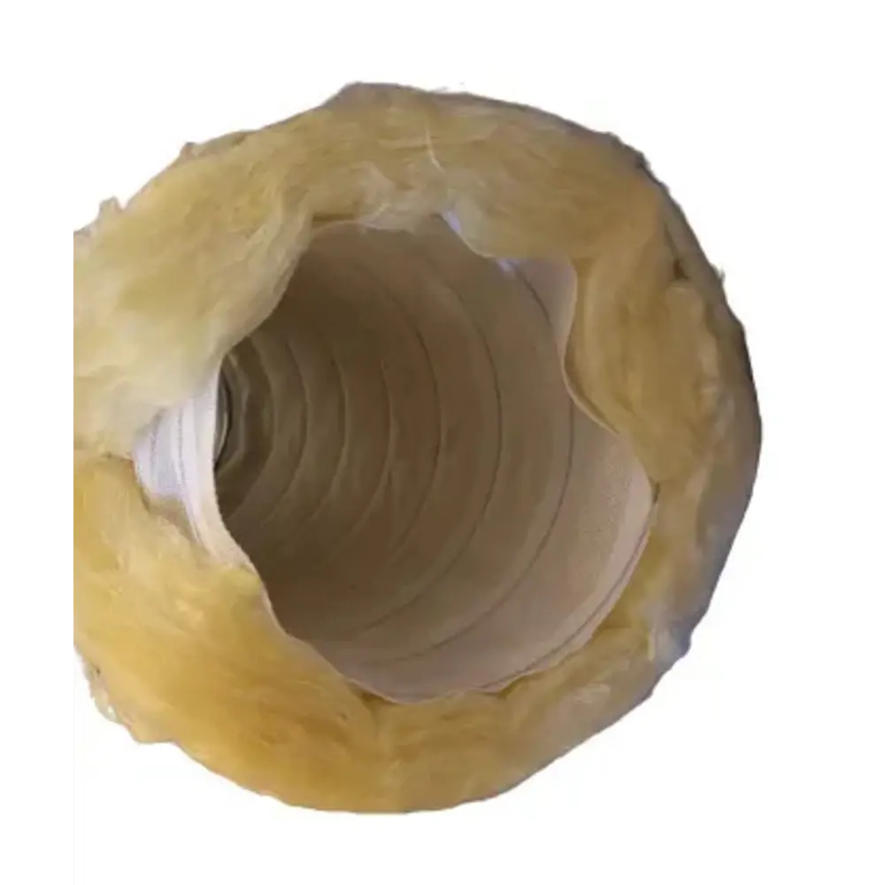 Фото 8 Шумоглушитель гибкий DEC International Connectdec T1-NONWOVEN D100мм 1 м алюминий Фото 8 Шумоглушитель гибкий DEC International Connectdec T1-NONWOVEN D100мм 1 м алюминий