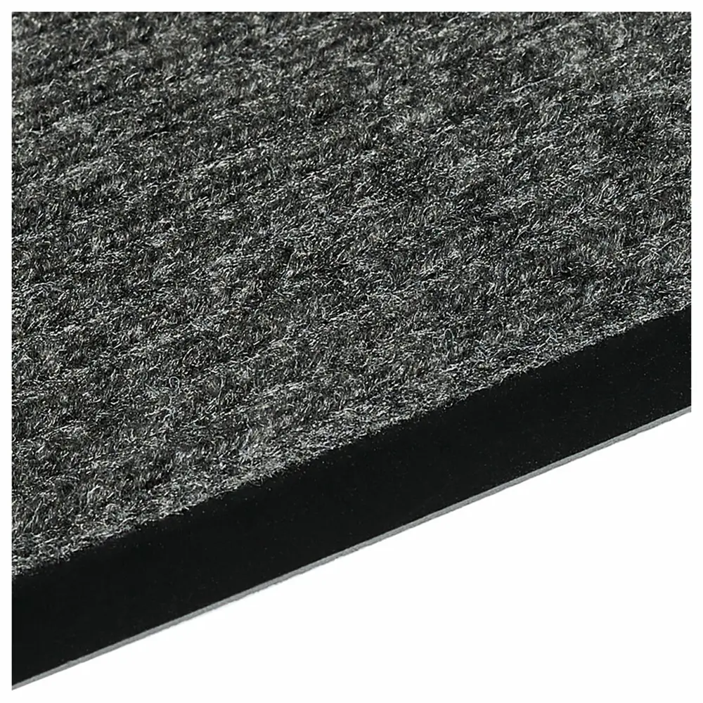 Фото 2 Ковровая дорожка Laima Expert ХХ ребристая 1.2x10 м цвет серый Фото 2 Ковровая дорожка Laima Expert ХХ ребристая 1.2x10 м цвет серый