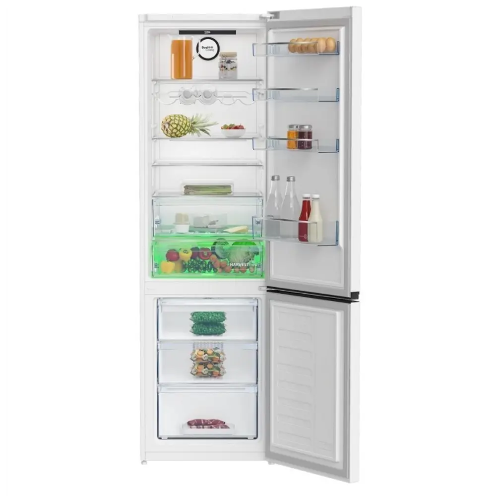 Фото 2 Холодильник Beko B3RCNK402HW 59.4x200.9 см цвет белый Фото 2 Холодильник Beko B3RCNK402HW 59.4x200.9 см цвет белый